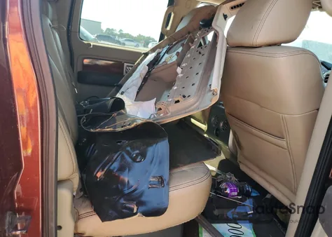 2009 Ford F150 Supercrew z USA, uszkodzony, nr VIN 1FTPW12V89FA56600